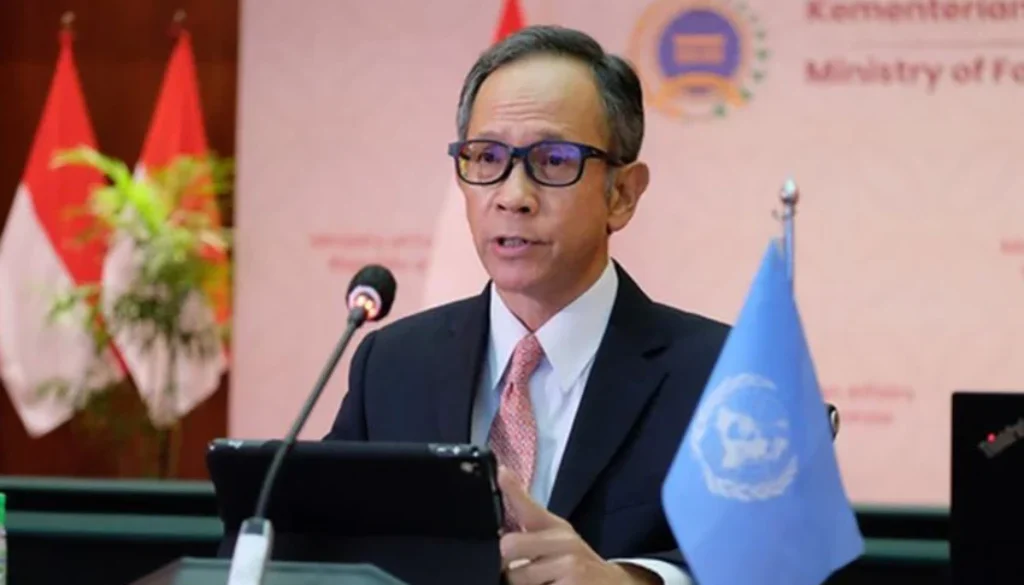 OJK: Dinamika Global Menguat, Sektor Jasa Keuangan Indonesia Tetap Stabil