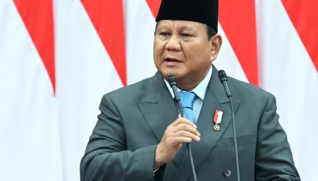 Prabowo Beri Peringatan ke Bos Bank BUMN, Ini Isinya