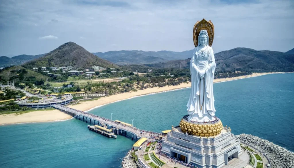 China Resmikan Pulau Hainan Sebagai Zona Pabean Khusus Senilai US$ 113 Miliar