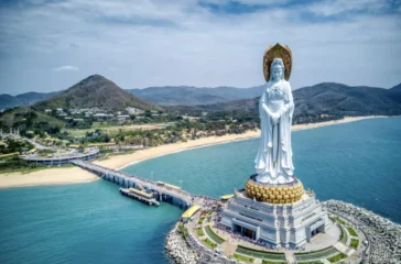 China Resmikan Pulau Hainan Sebagai Zona Pabean Khusus Senilai US$ 113 Miliar