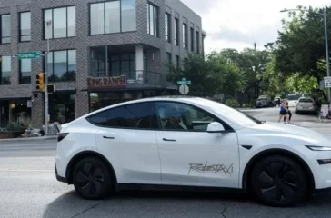 Robotaxi Mulai Ekspansi Global, AS dan China Adu Kuat di Eropa