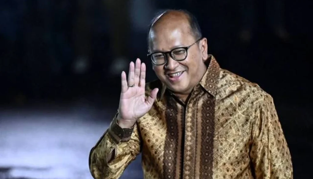 Rosan Temui Prabowo, Bahas Pembangunan Kampung Haji Indonesia di Makkah