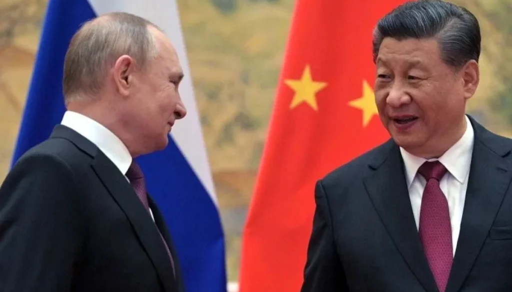 China Punya Peta Baru, Benarkah Mengincar Wilayah Rusia?