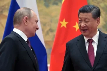 China Punya Peta Baru, Benarkah Mengincar Wilayah Rusia?