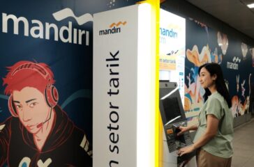Menyambut periode Natal 2025 dan Tahun Baru 2026 (Nataru), Bank Mandiri menyiapkan kebutuhan uang tunai secara net sebesar Rp 25 triliun.