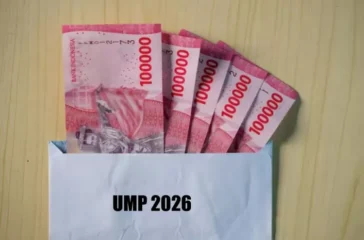 Daftar Lengkap UMP 2026 di 36 Provinsi, Jawa Barat Terendah