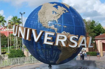 Universal Studios Jajaki Taman Hiburan Baru di Arab Saudi
