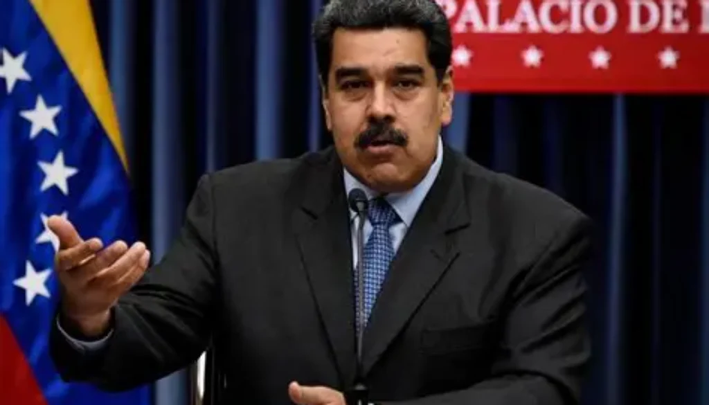 Indonesia Bereaksi Keras soal Penangkapan Presiden Maduro
