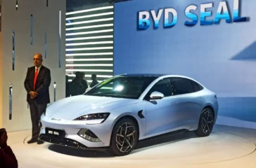Diremehkan Elon Musk, BYD Kini Takhta Mobil Listrik Global