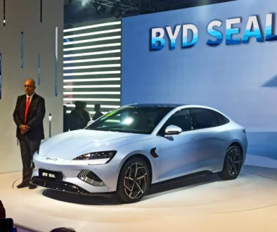 Diremehkan Elon Musk, BYD Kini Takhta Mobil Listrik Global