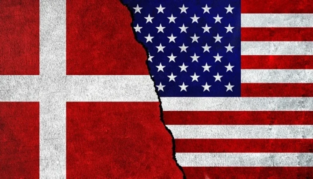 AS Serius Mau Ambil Wilayahnya, Negara NATO Ini Beri Peringatan Serius