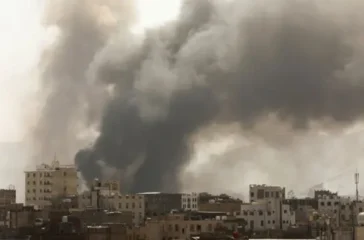 Raja Salman Murka, Jet Tempur Arab Bom Yaman