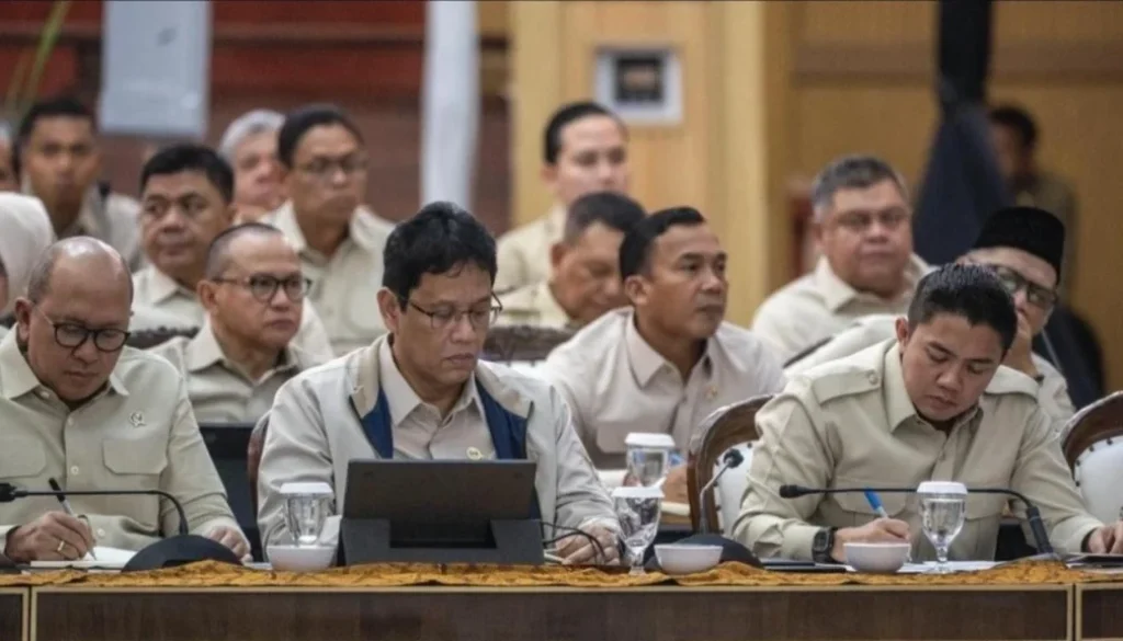 Menkeu Purbaya Cerita "Disentil" Prabowo saat Retret Hambalang, Soal Apa?