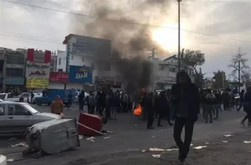 Demo Iran Tewaskan 500 Orang, Pemerintah Tetapkan Berkabung