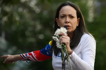 Trump Temui Oposisi Venezuela di Tengah Krisis