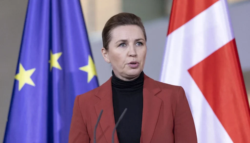 PM Denmark Sebut Situasi Greenland Berada di Momen Menentukan