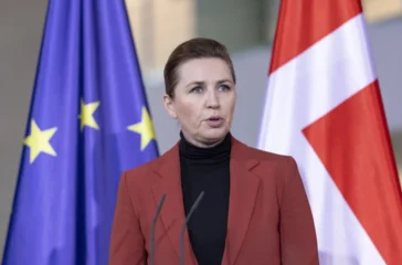 PM Denmark Sebut Situasi Greenland Berada di Momen Menentukan