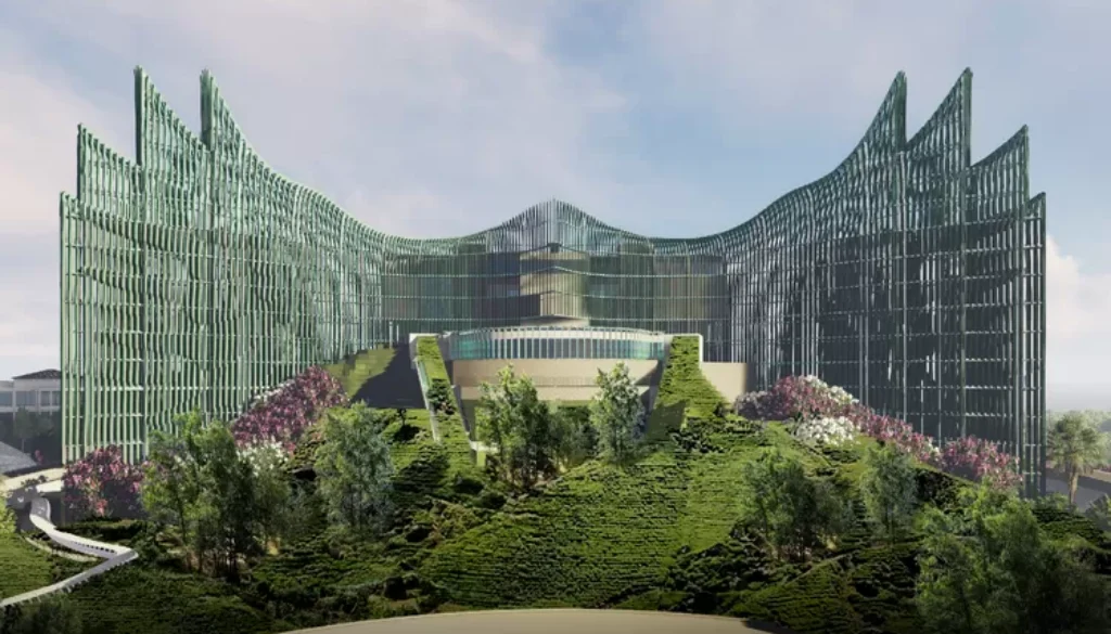 IKN Kebanjiran Investor Baru, Ini 5 Nama Perusahaannya