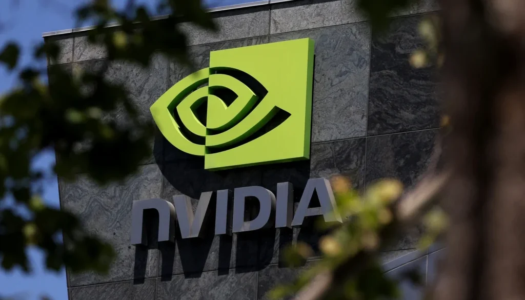 AS Izinkan Penjualan Chip AI Nvidia ke China