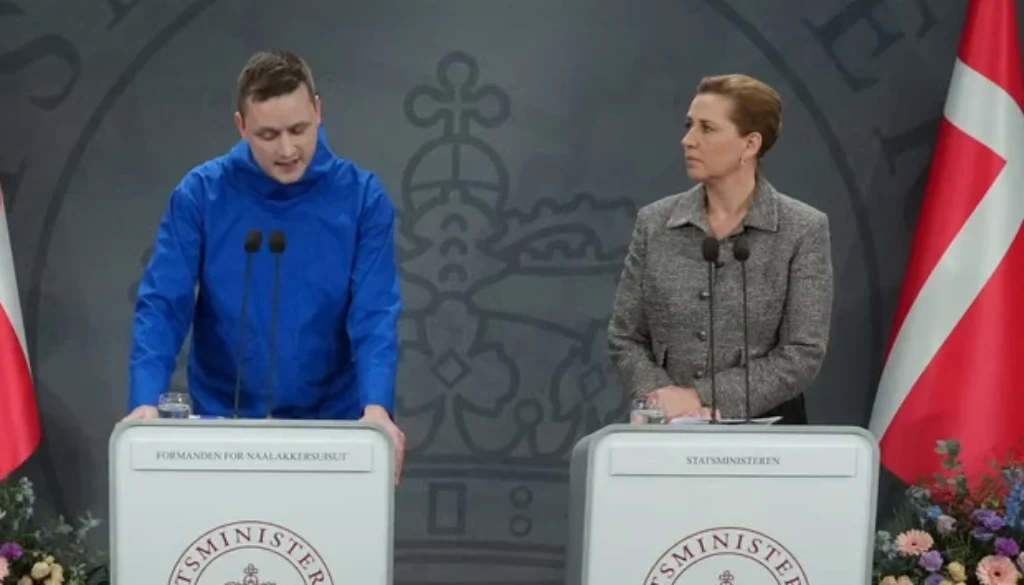 Greenland-Denmark Bersatu Jelang Negosiasi dengan Amerika Serikat