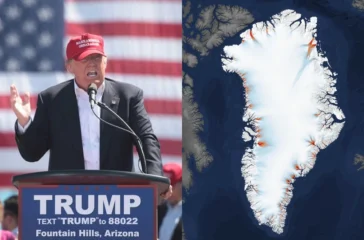 Tekanan Trump Menguat, Greenland dan Eropa Terpaksa Mengalah?