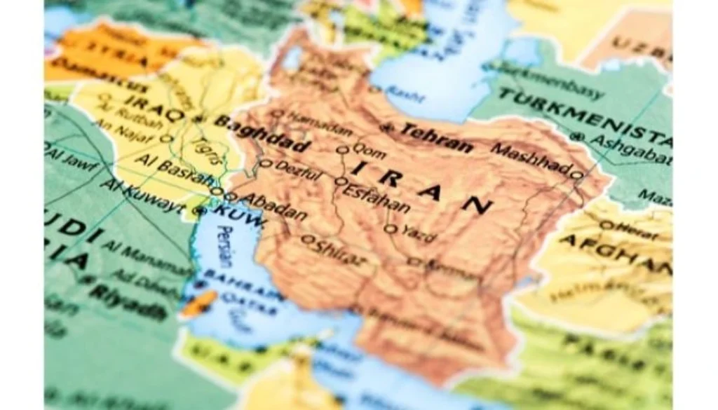 Terbongkar! AS Diduga Dalangi Kerusuhan Iran?