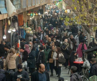 Bank Bangkrut Picu Gelombang Demonstrasi di Iran?