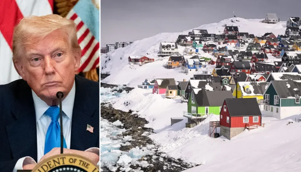 Trump Umumkan Tarif Baru ke Eropa, Konflik Greenland jadi Pemicu