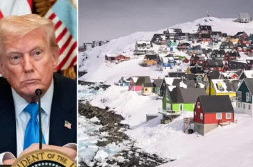 Trump Umumkan Tarif Baru ke Eropa, Konflik Greenland jadi Pemicu