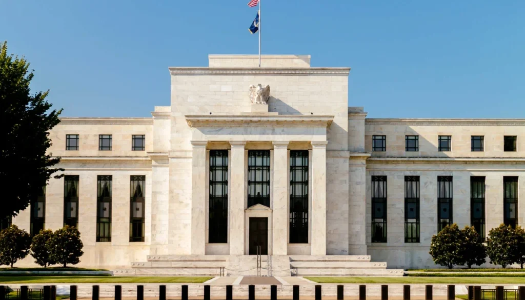 Isu Penyelidikan Ketua The Fed, Ini Kata Gedung Putih