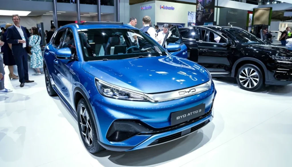 Kanada Izinkan Impor Mobil Listrik China, Trump: Mereka akan Menyesal