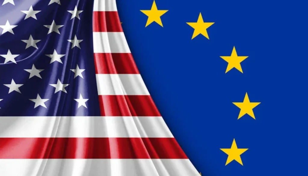 Perang Dagang Memanas! Trump Ancam Tarif, UE Siapkan Balasan