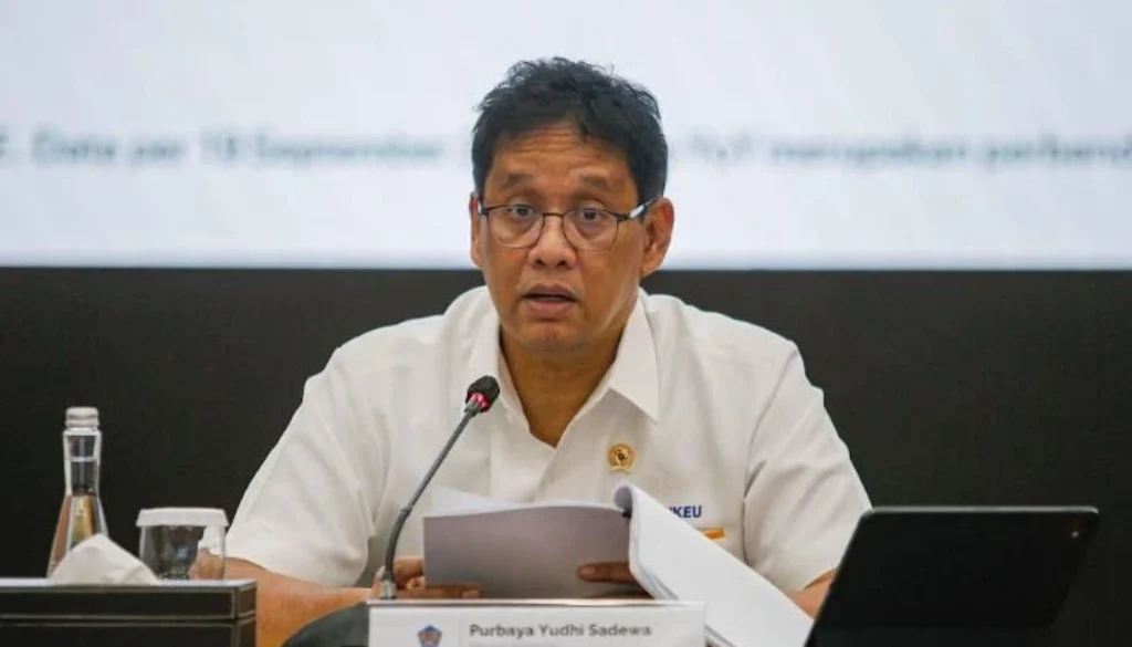 Kurs Dollar Hampir Rp17 Ribu, Purbaya: IHSG ATH, Rupiah Menyusul