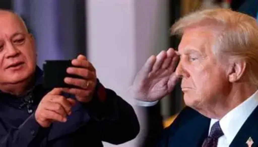 Sebelum Tangkap Maduro, AS Diam-diam Hubungi Orang Kuat Venezuela?