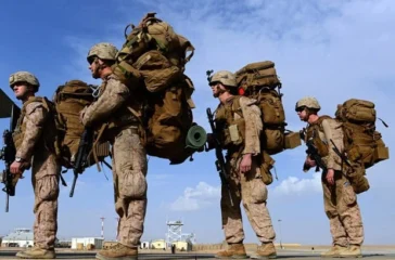 AS Tarik Seluruh Pasukan dari Irak, Ada Apa?