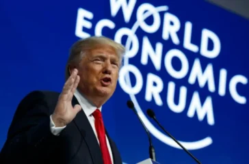 Davos Jadi Panggung Trump Bahas Isu Greenland