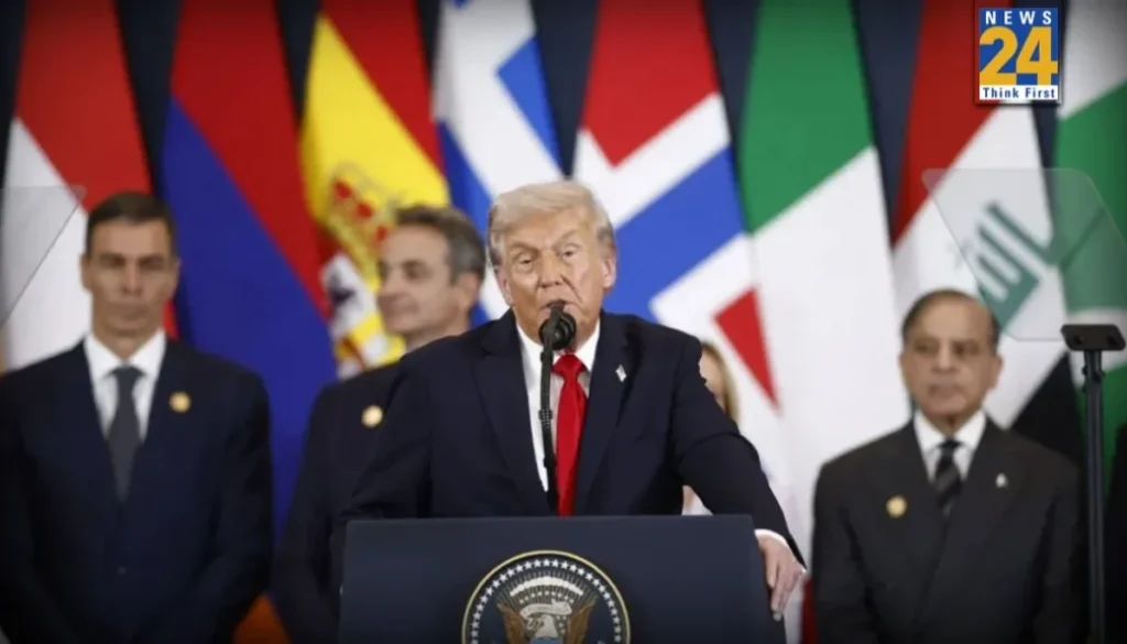 Rencana Trump soal Dewan Perdamaian Gaza Tuai Kritik dari Dunia