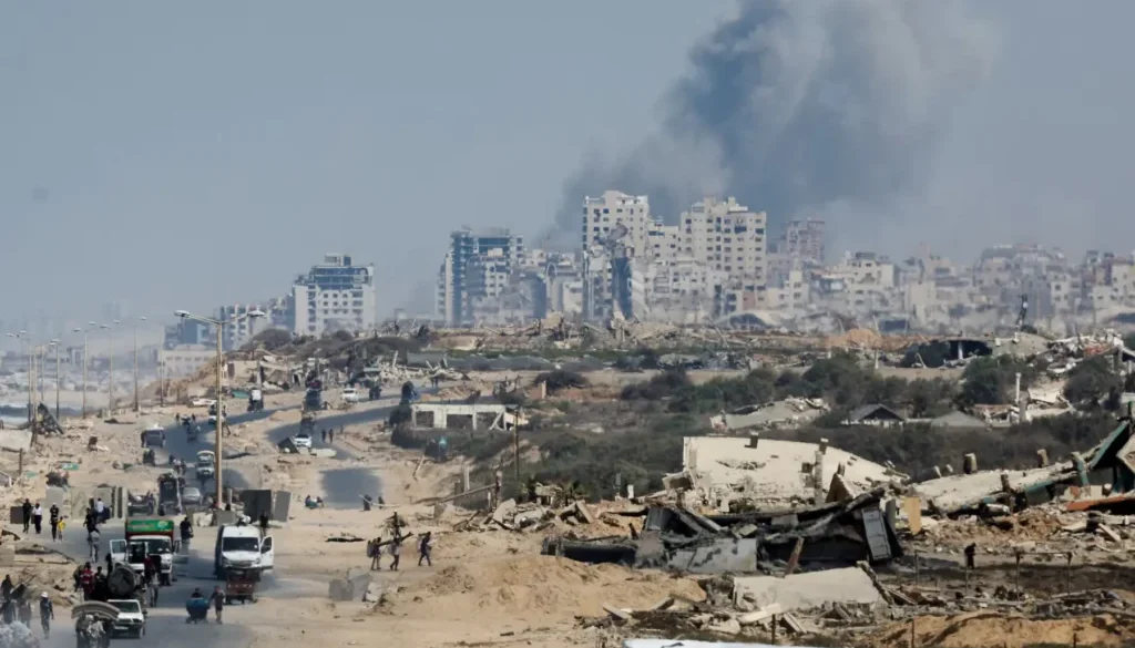 Di Balik Dewan Perdamaian Gaza Trump: Anggaran Besar dan Berkuasa