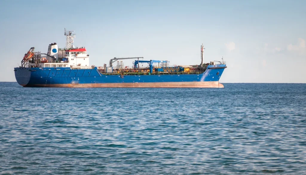 Konflik AS-Venezuela Memanas, Kapal Tanker Ketujuh Disita