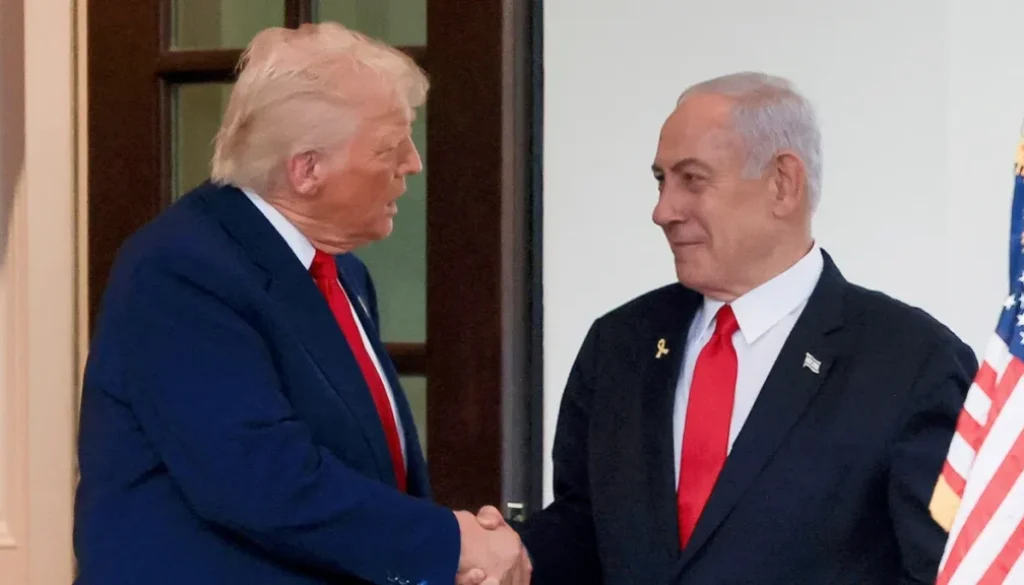 Netanyahu Sepakat Gabung “PBB Baru” yang Digagas Trump