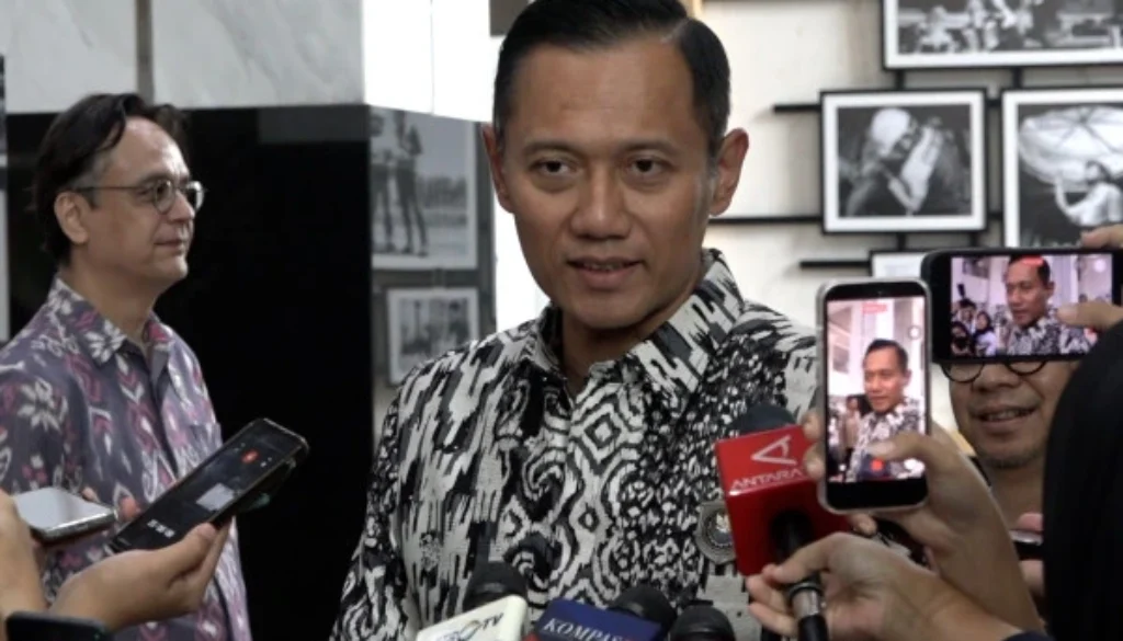 Usai Temui Purbaya, AHY Buka-bukaan Soal Utang Whoosh