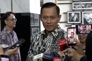 Usai Temui Purbaya, AHY Buka-bukaan Soal Utang Whoosh