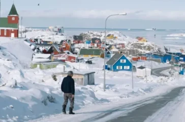 Isu Greenland Reda, Trump Urungkan Ancaman Tarif Eropa