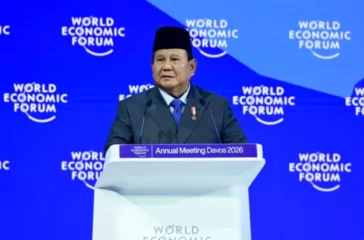 Prabowo di WEF Davos Sebut Danantara Terbuka untuk Talenta Global