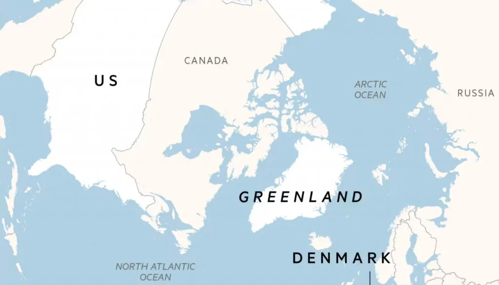 Greenland jadi Rebutan, Siapa Sebenarnya yang Paling Membutuhkan?
