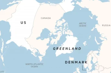 Greenland jadi Rebutan, Siapa Sebenarnya yang Paling Membutuhkan?