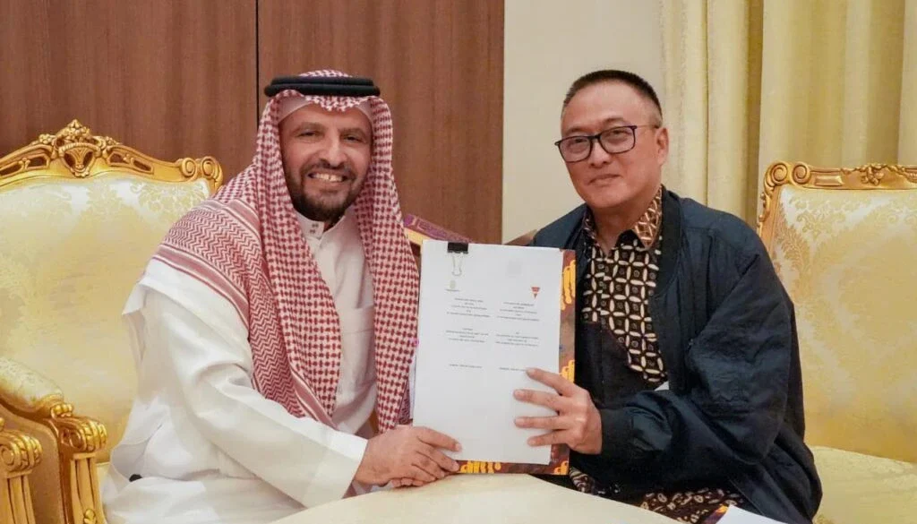 Investasi di IKN: Investor Dubai Gelontorkan Rp 4T Bangun Mall dan Masjid