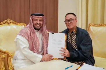 Investasi di IKN: Investor Dubai Gelontorkan Rp 4T Bangun Mall dan Masjid