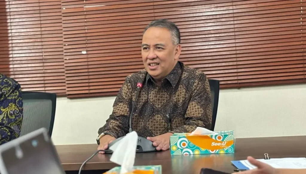 Mengenal Profil Dicky Kartikoyono, Kandidat Deputi Gubernur BI