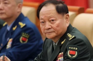 Xi Jinping Pecat Jenderal Top China, Diduga Bocorkan Rahasia ke CIA